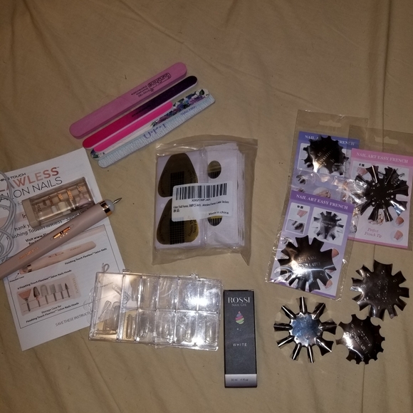 Everything for Beautiful Nails - Picture 5 of 5